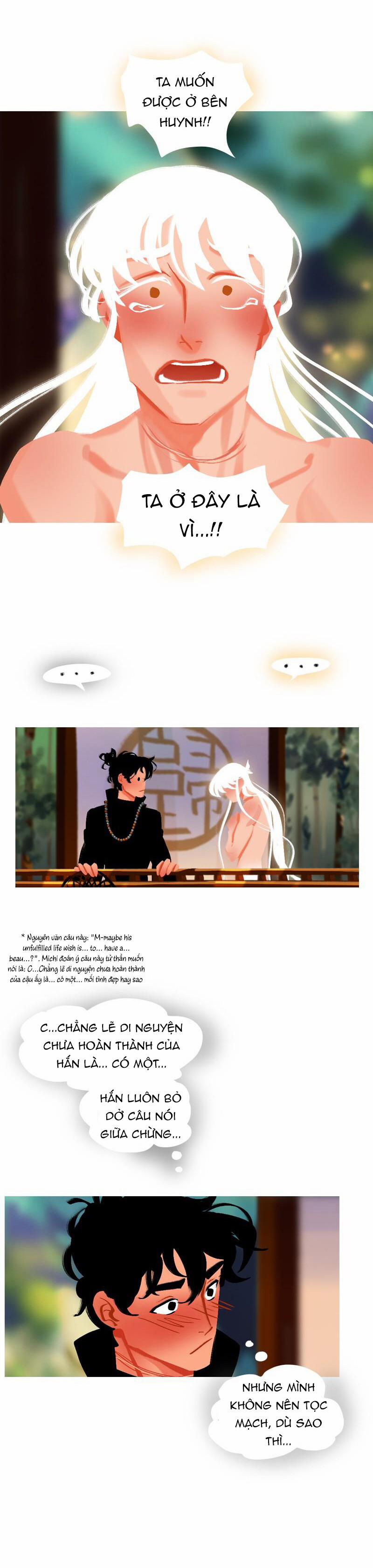 The Reaper And The Waiting 18 trang 8