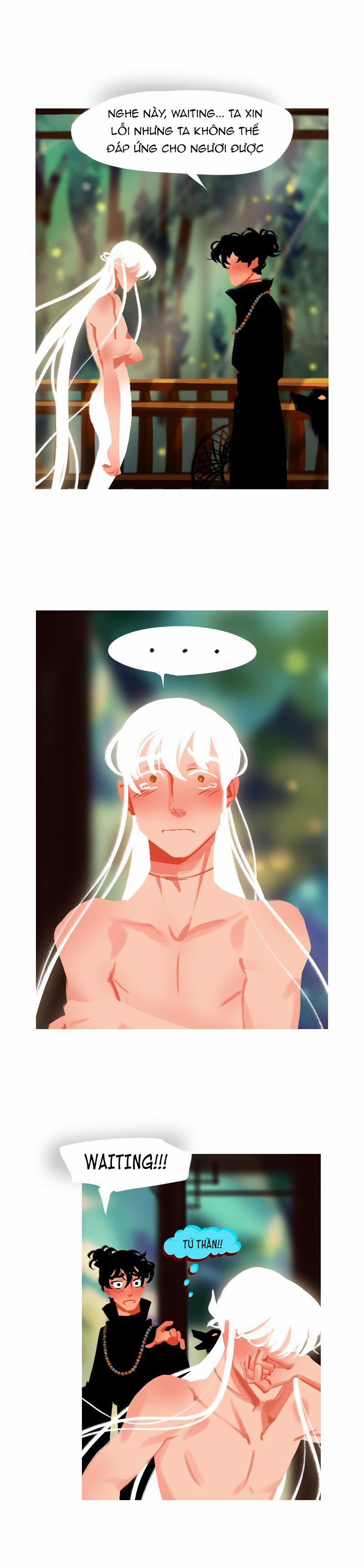 The Reaper And The Waiting 18 trang 9