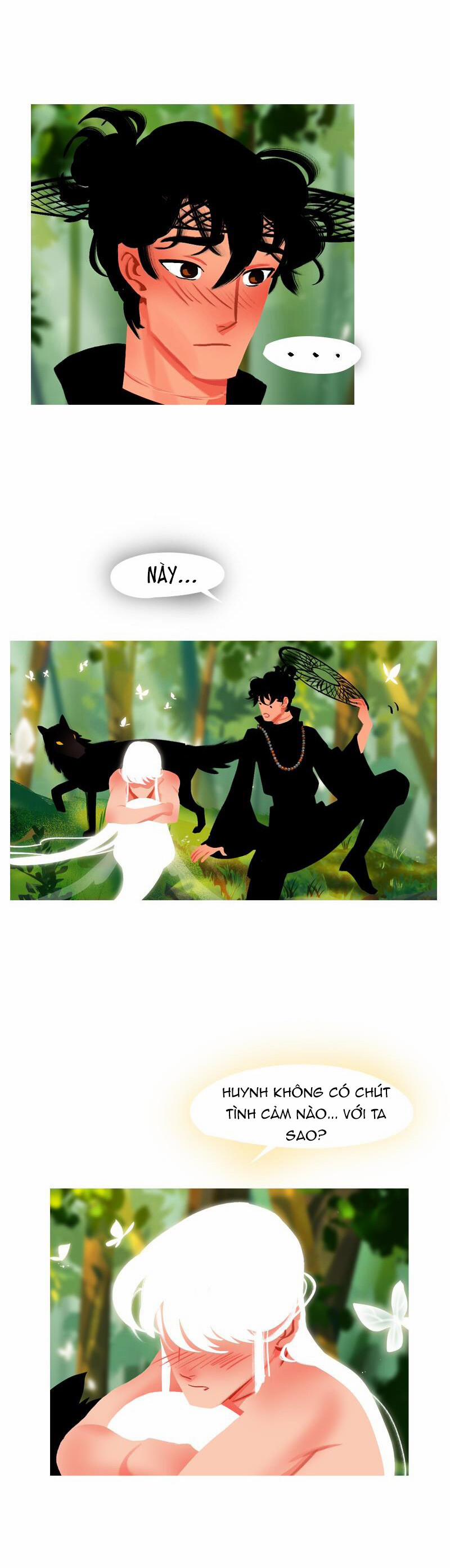 The Reaper And The Waiting 19 trang 1