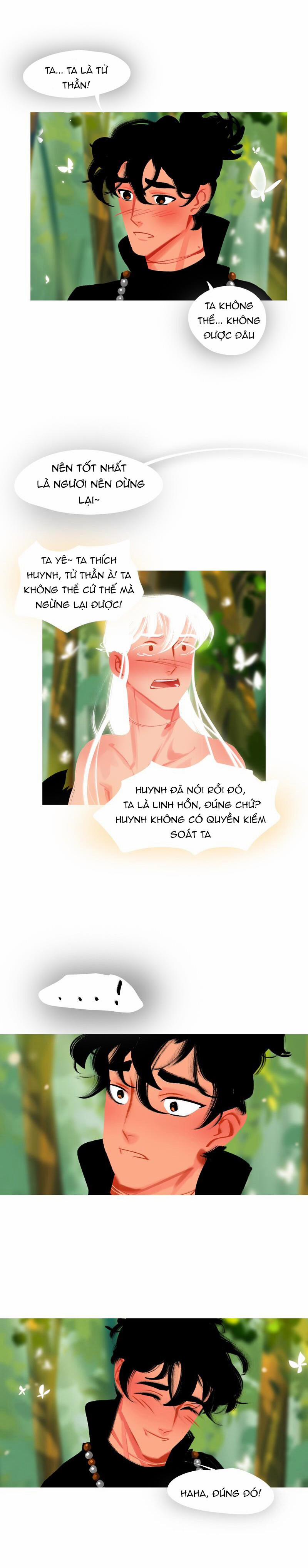 The Reaper And The Waiting 19 trang 2