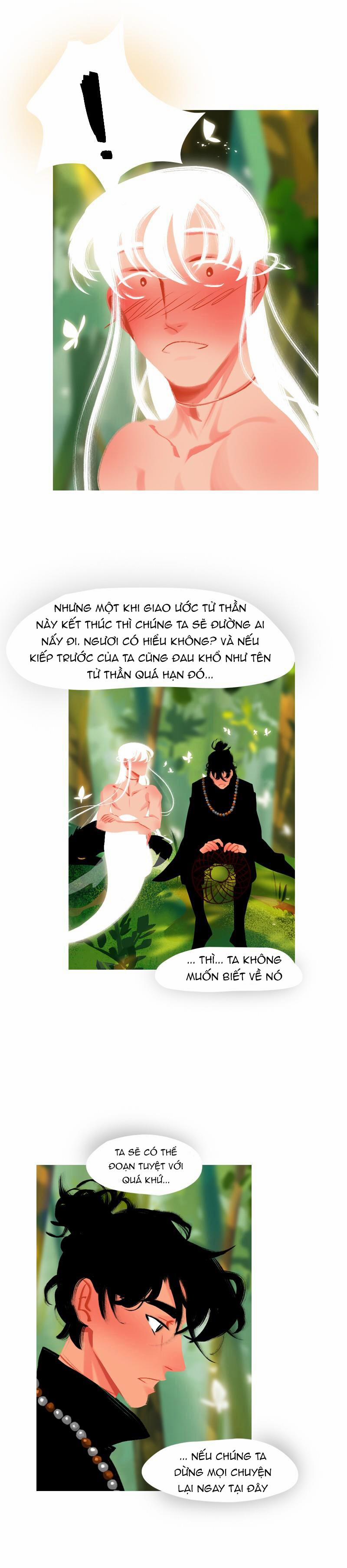 The Reaper And The Waiting 19 trang 4