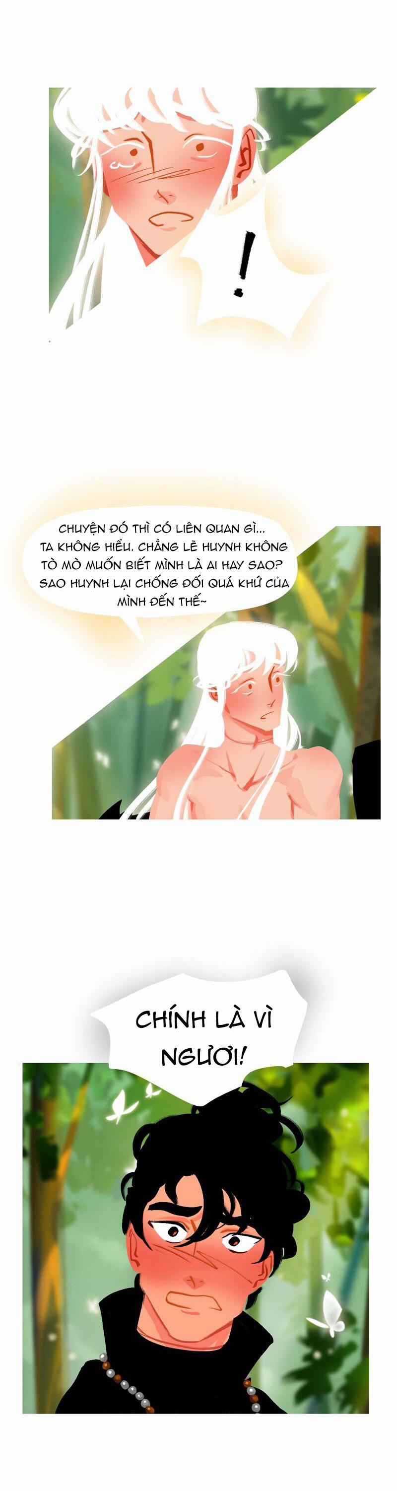 The Reaper And The Waiting 19 trang 5