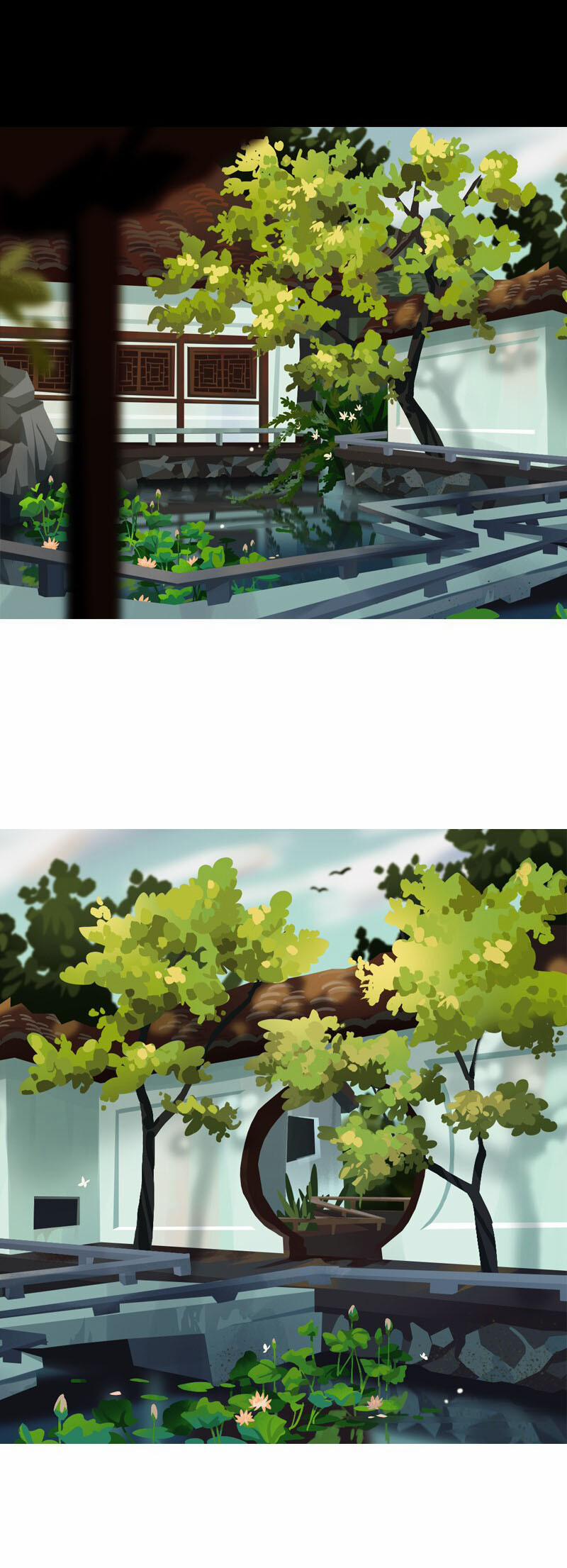 The Reaper And The Waiting 2 trang 0