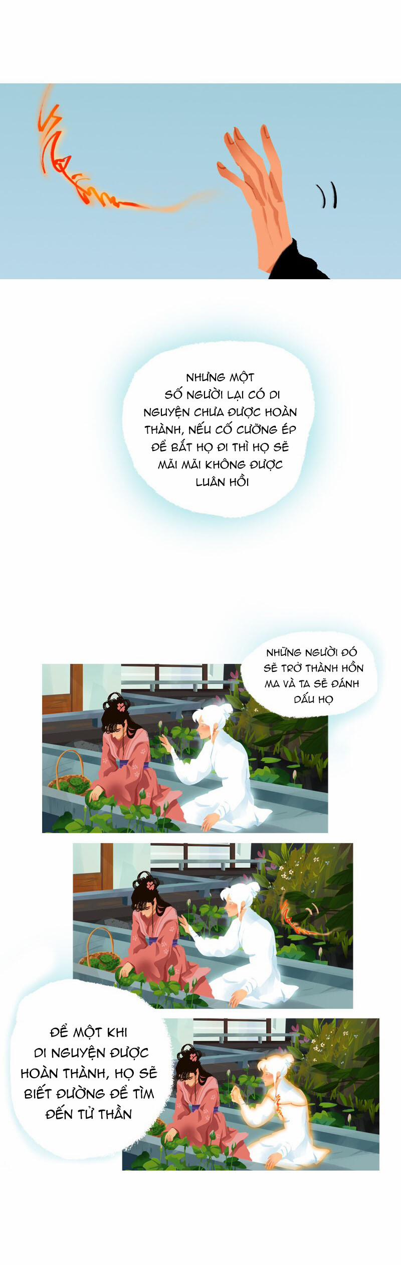 The Reaper And The Waiting 2 trang 2