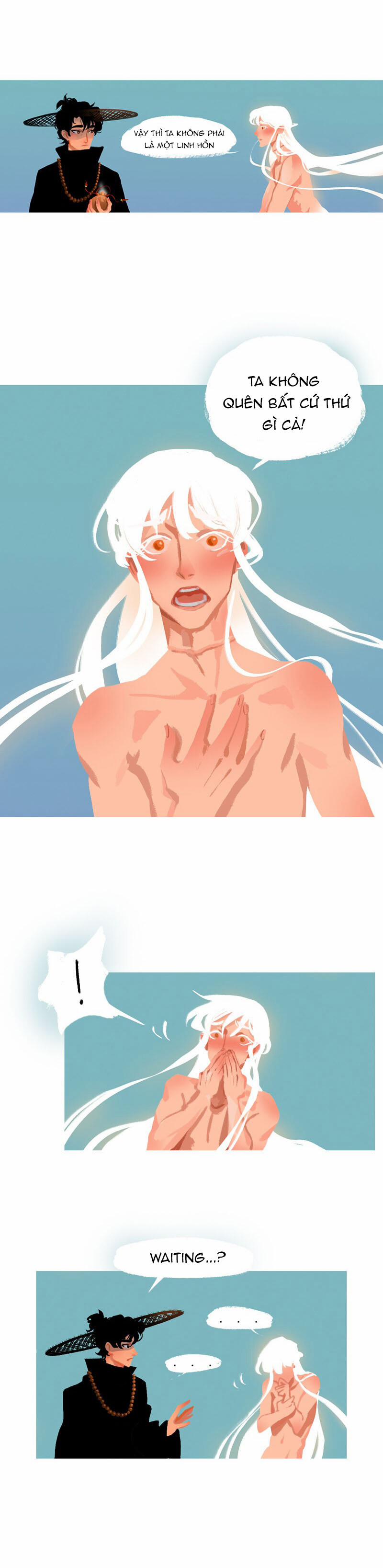 The Reaper And The Waiting 2 trang 4