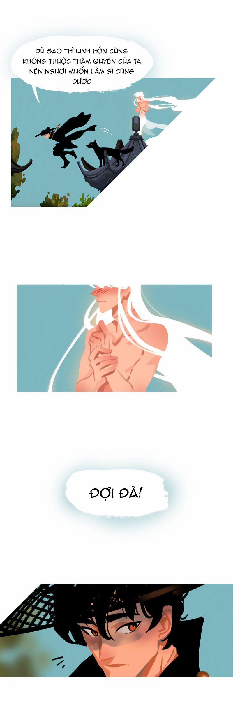 The Reaper And The Waiting 2 trang 5