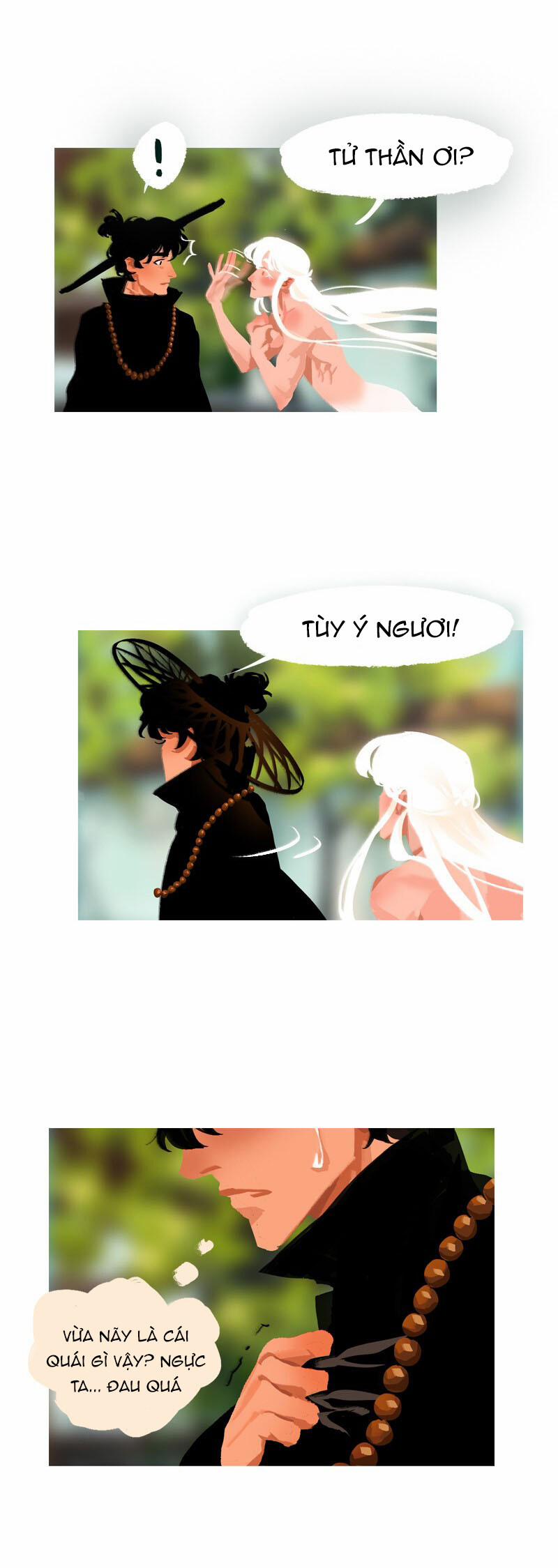 The Reaper And The Waiting 2 trang 7