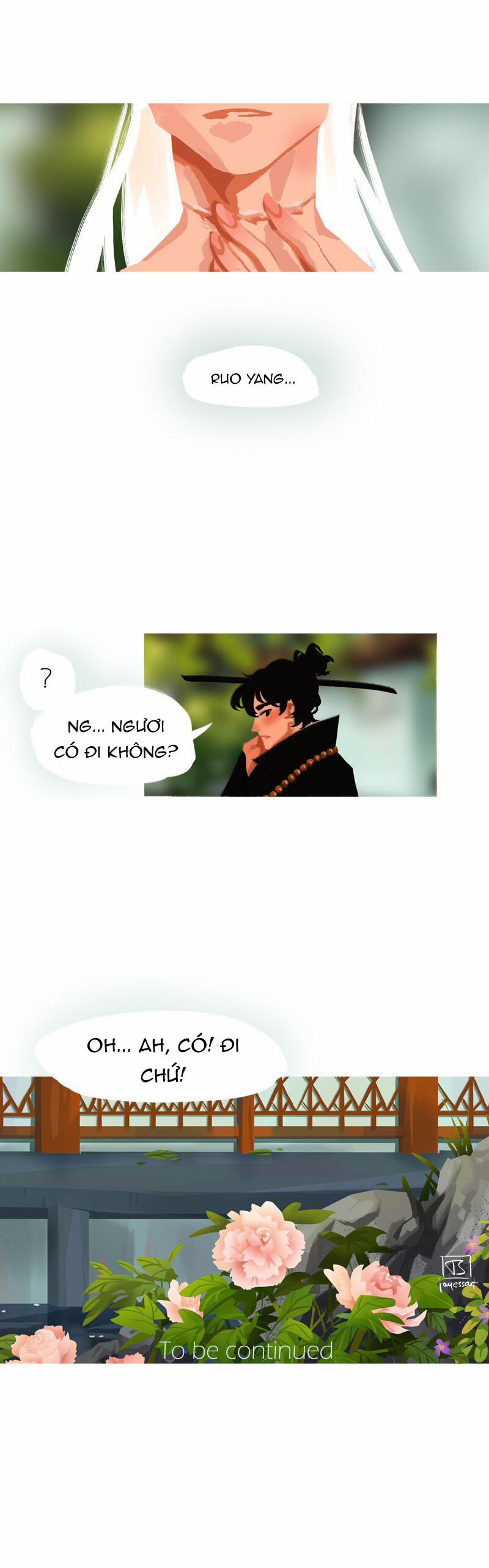 The Reaper And The Waiting 2 trang 9