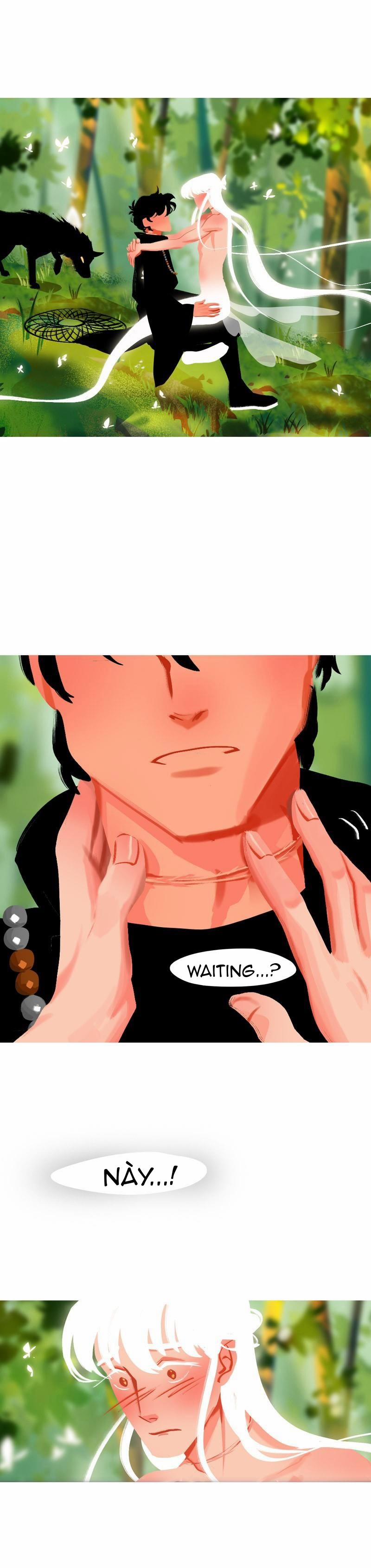 The Reaper And The Waiting 20 trang 0