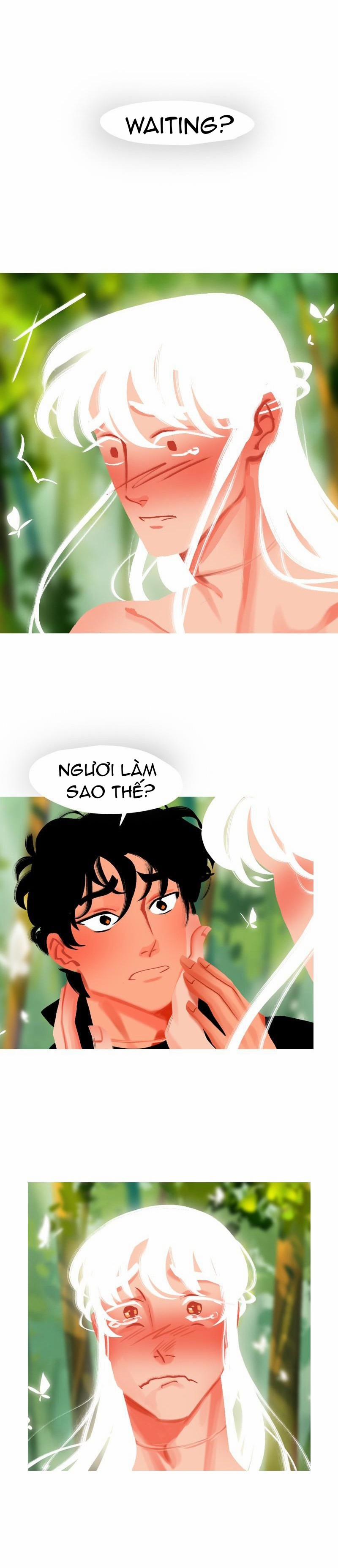 The Reaper And The Waiting 20 trang 2