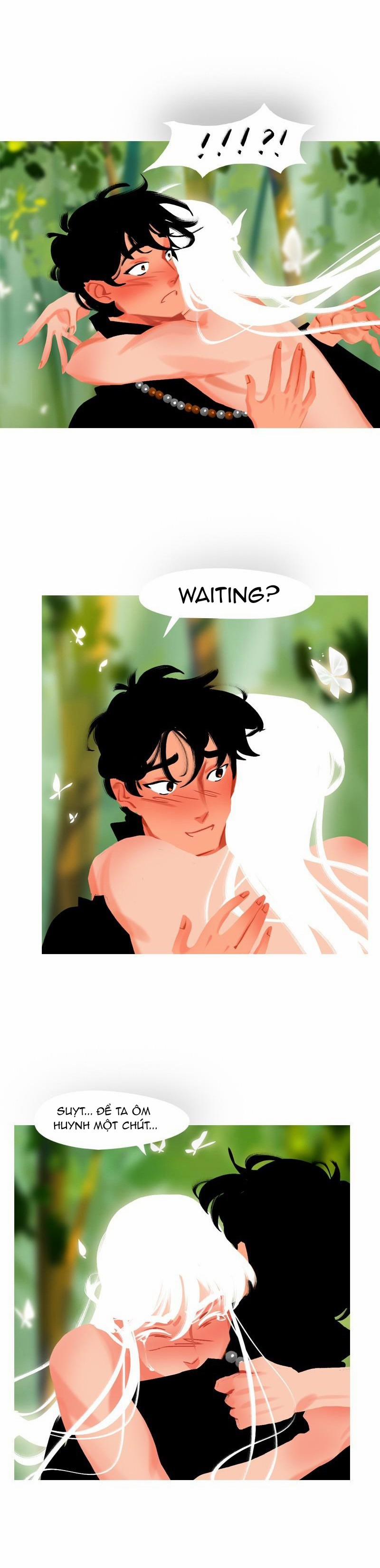 The Reaper And The Waiting 20 trang 3