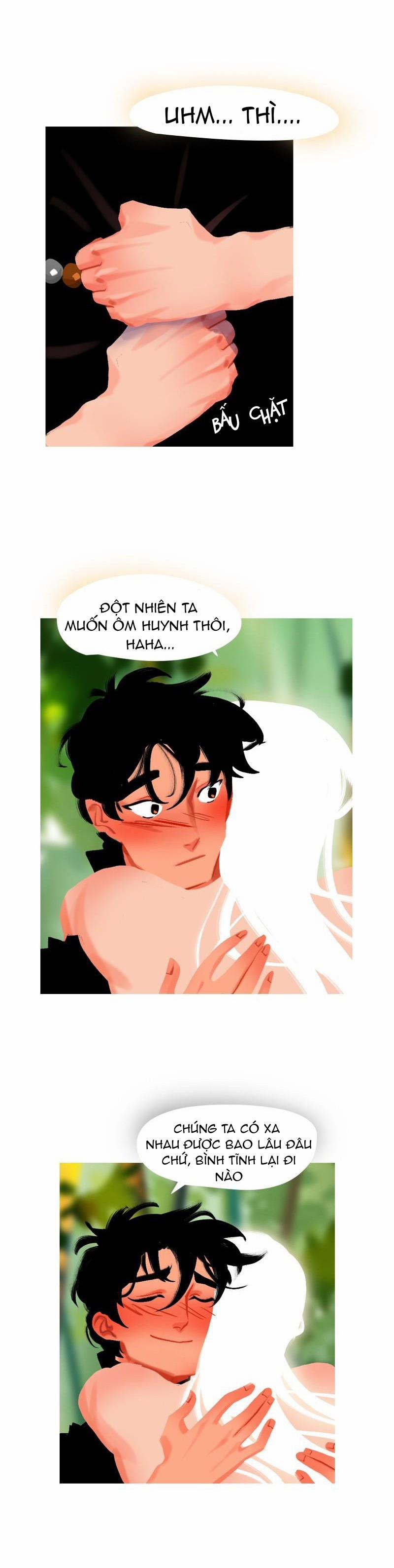 The Reaper And The Waiting 20 trang 4