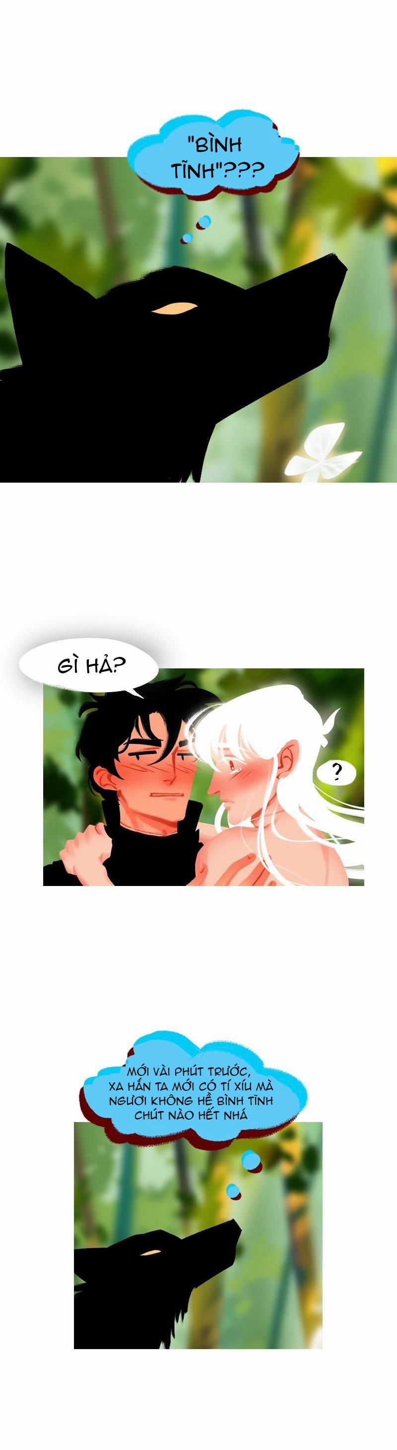 The Reaper And The Waiting 20 trang 5