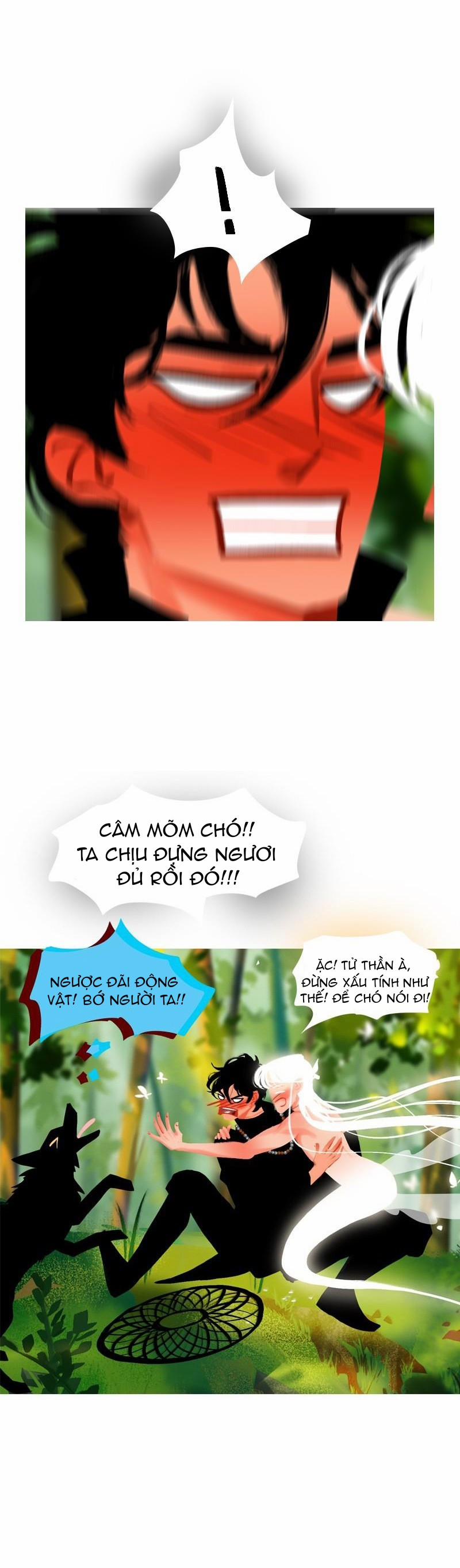 The Reaper And The Waiting 20 trang 6