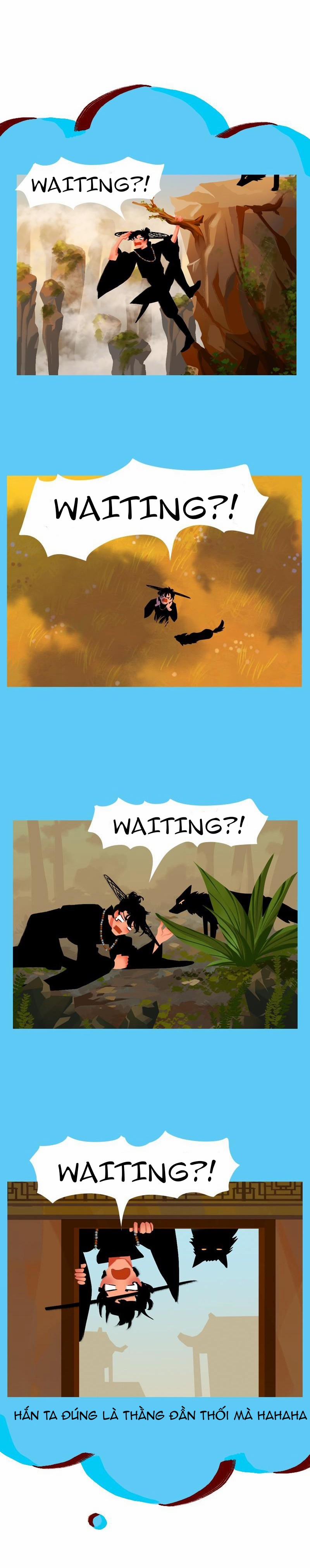 The Reaper And The Waiting 20 trang 7