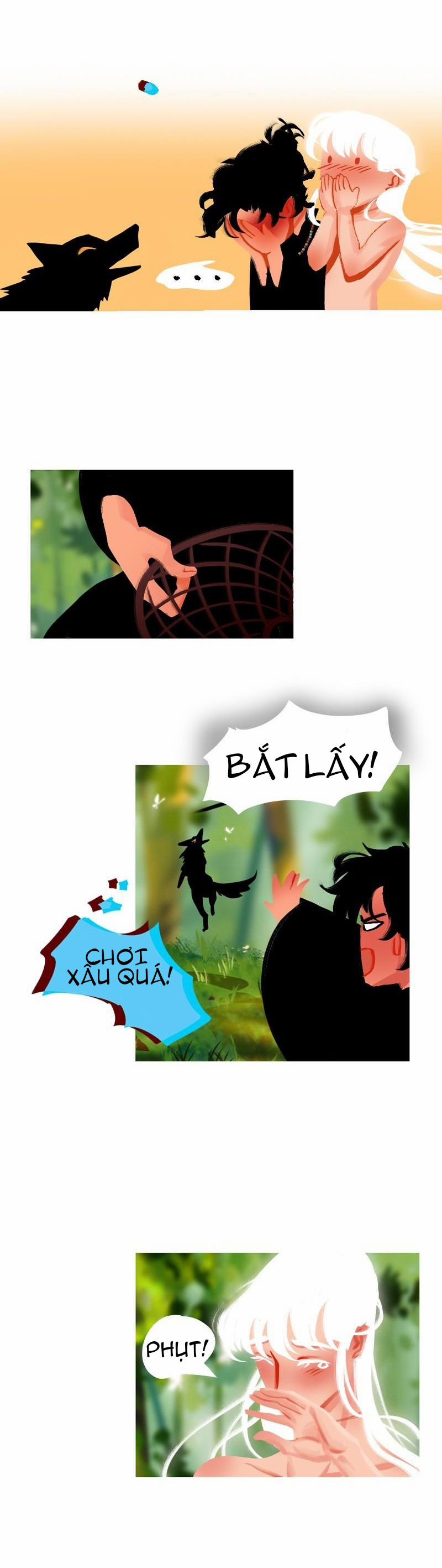 The Reaper And The Waiting 20 trang 8