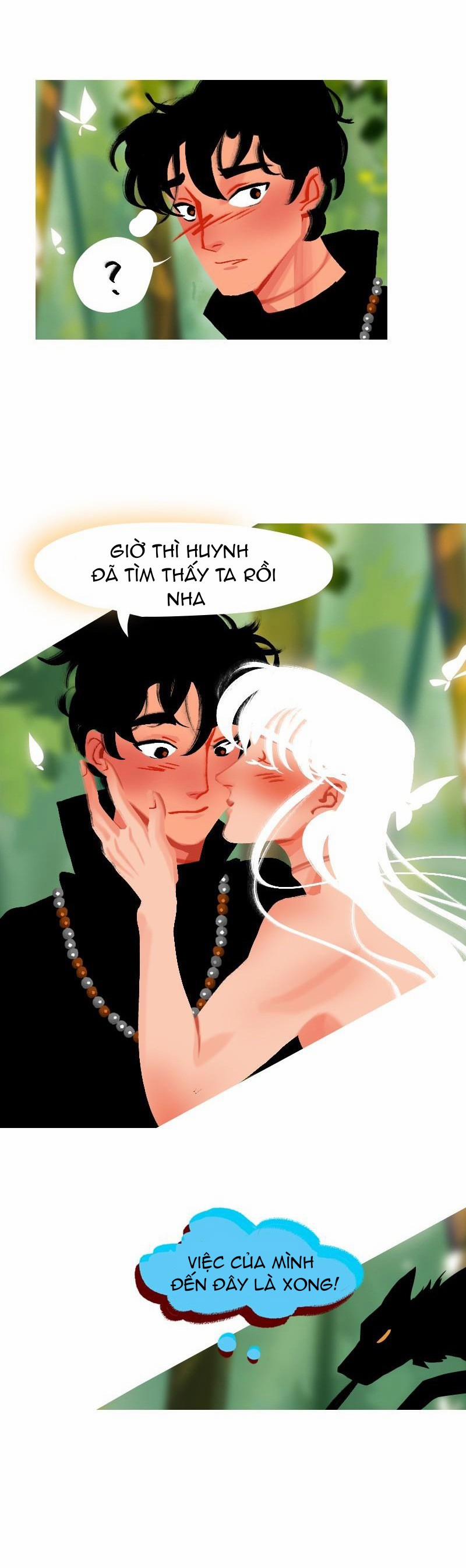 The Reaper And The Waiting 20 trang 9