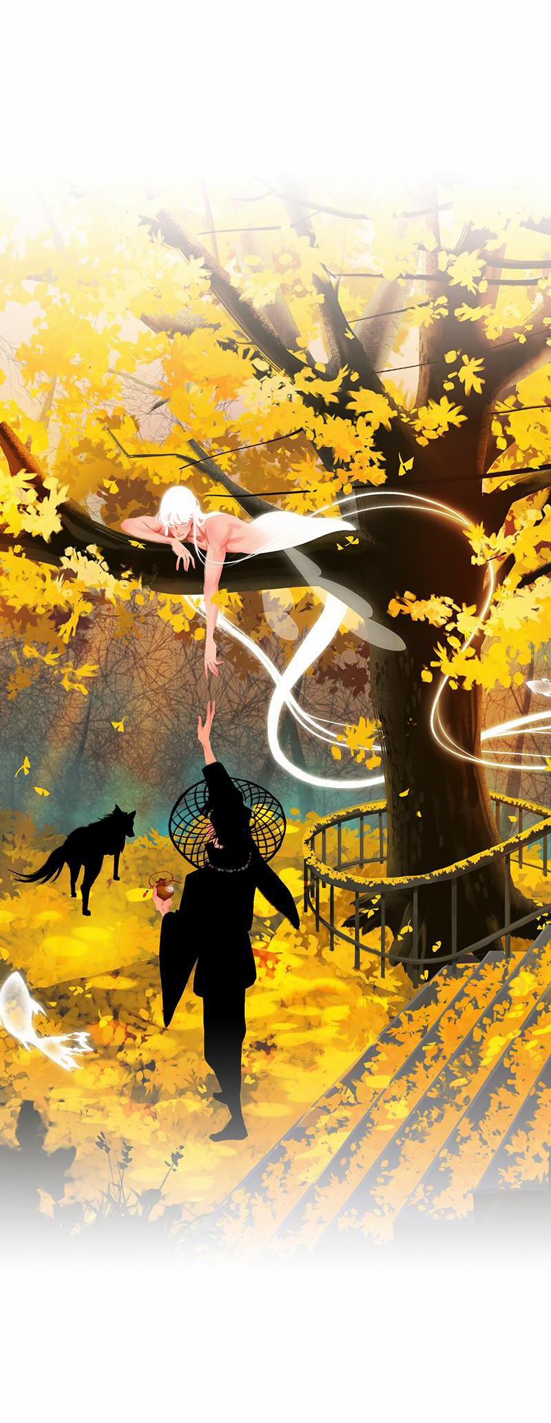 The Reaper And The Waiting 21 trang 1