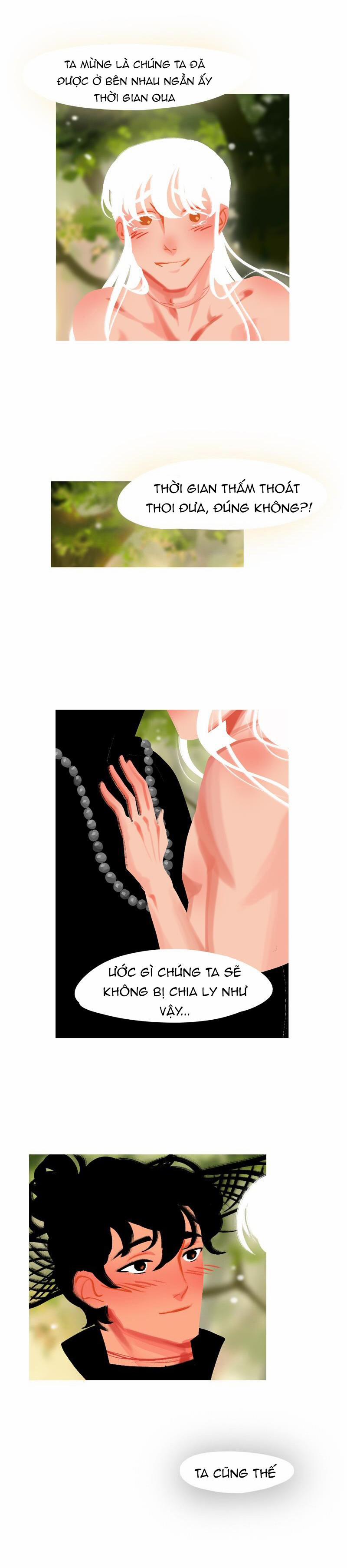 The Reaper And The Waiting 22 trang 1