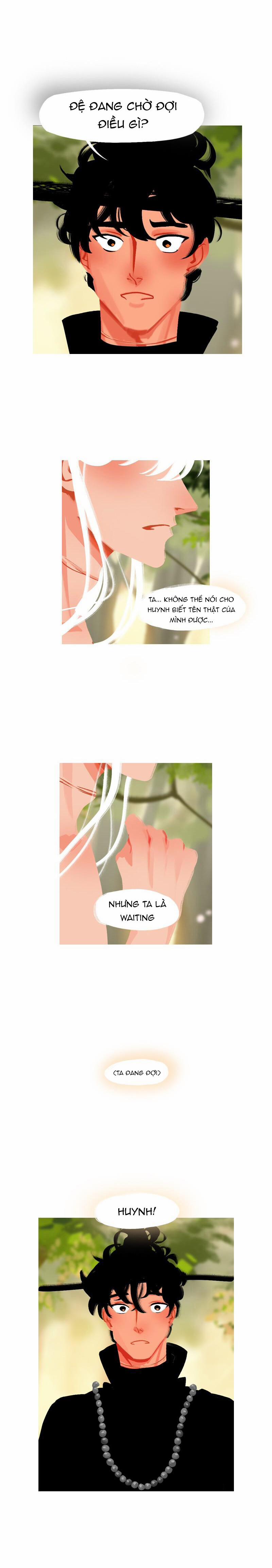 The Reaper And The Waiting 22 trang 12