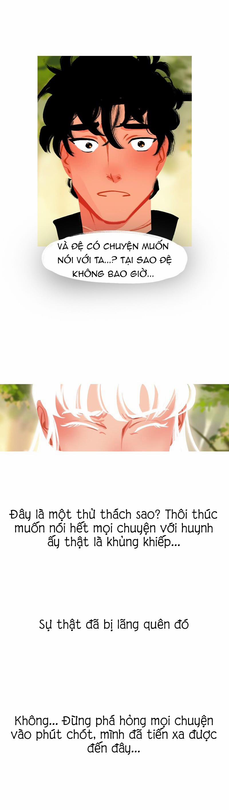 The Reaper And The Waiting 22 trang 14