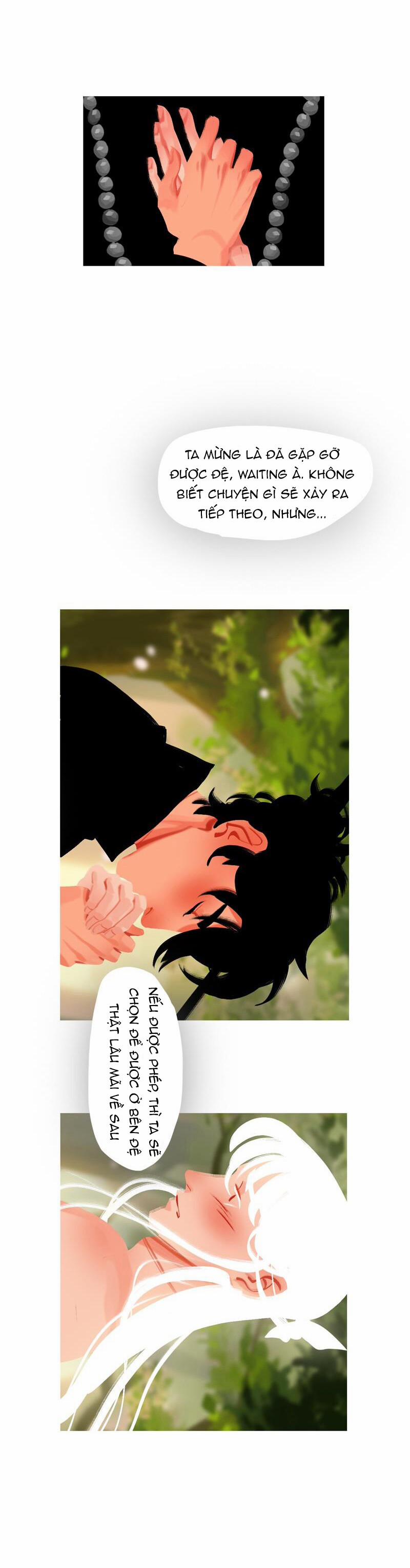 The Reaper And The Waiting 22 trang 2