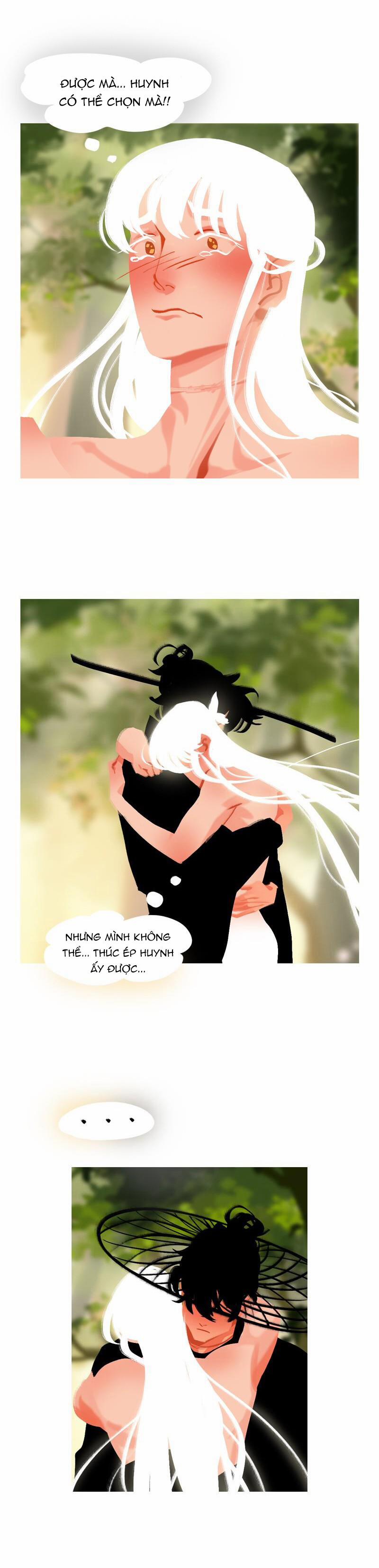 The Reaper And The Waiting 22 trang 3