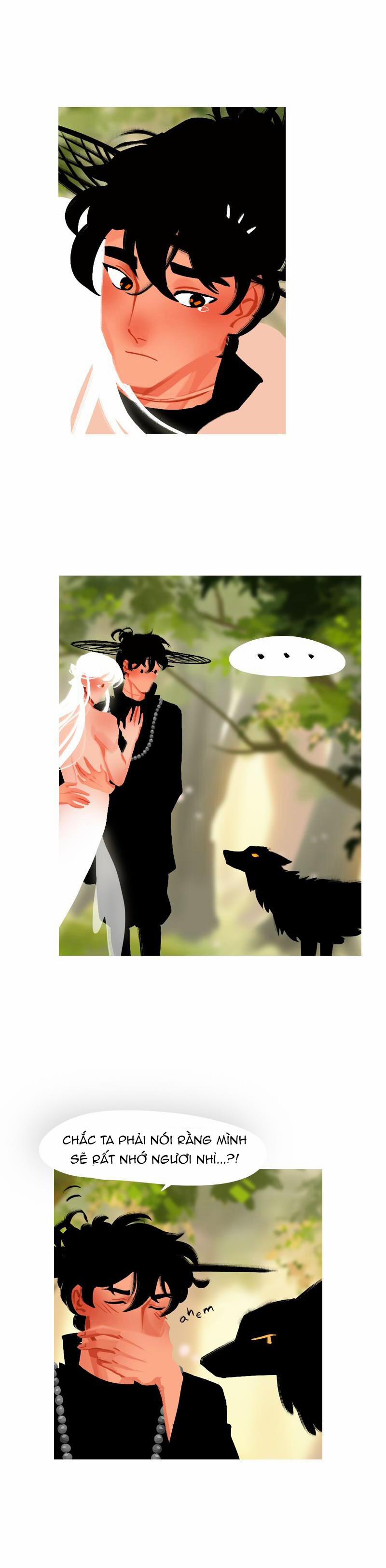 The Reaper And The Waiting 22 trang 4