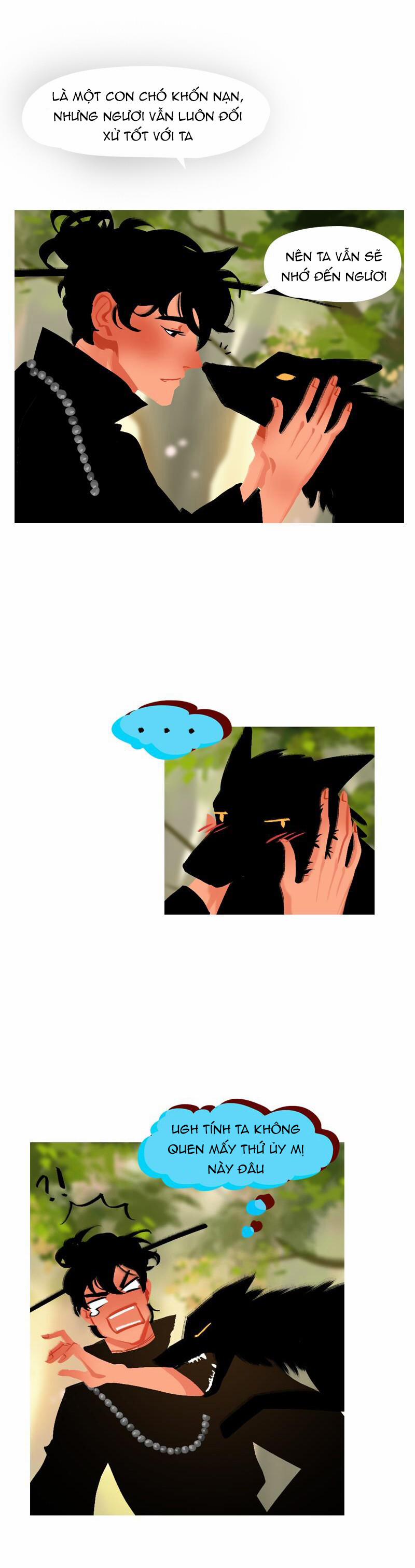 The Reaper And The Waiting 22 trang 6