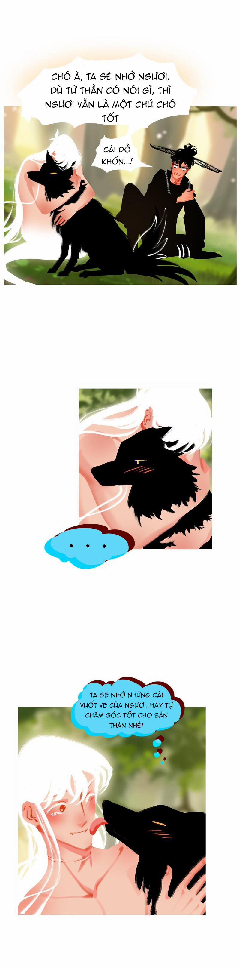 The Reaper And The Waiting 22 trang 7