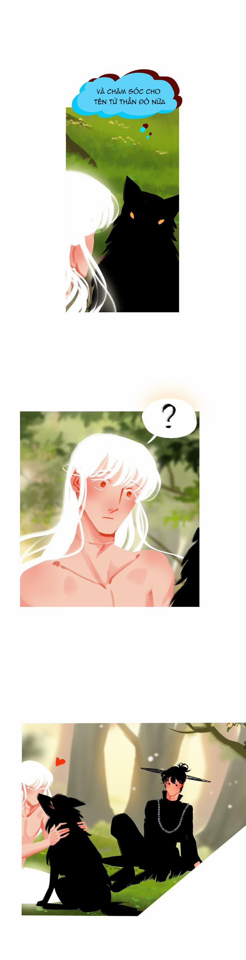 The Reaper And The Waiting 22 trang 8