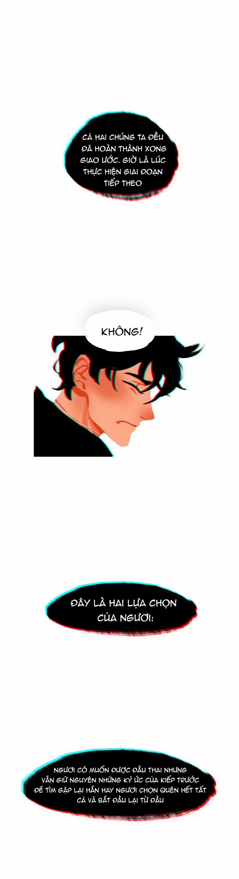 The Reaper And The Waiting 23 trang 10