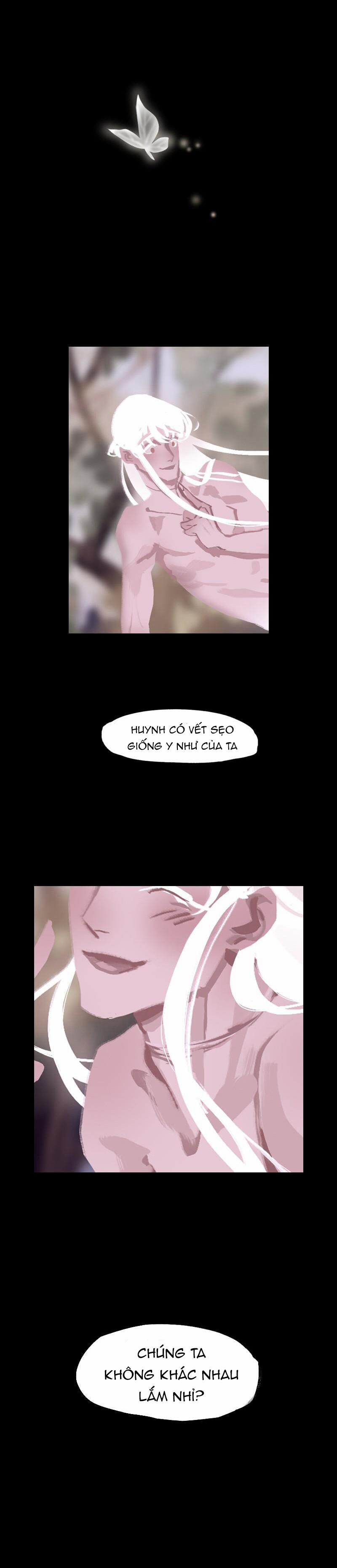 The Reaper And The Waiting 23 trang 12