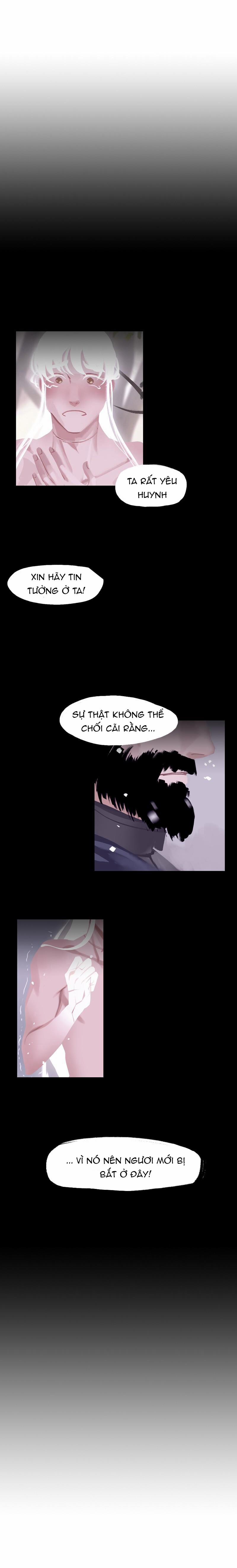 The Reaper And The Waiting 23 trang 14