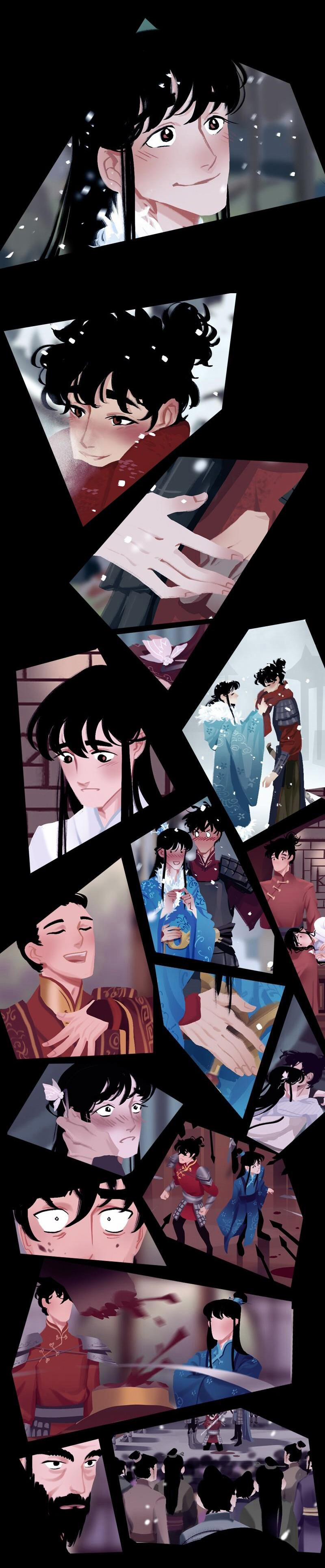 The Reaper And The Waiting 23 trang 4