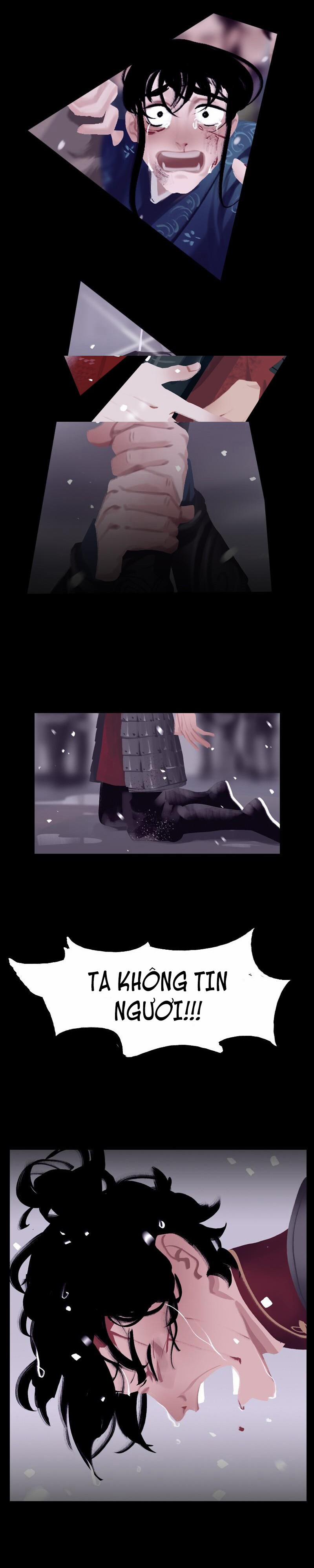 The Reaper And The Waiting 23 trang 5