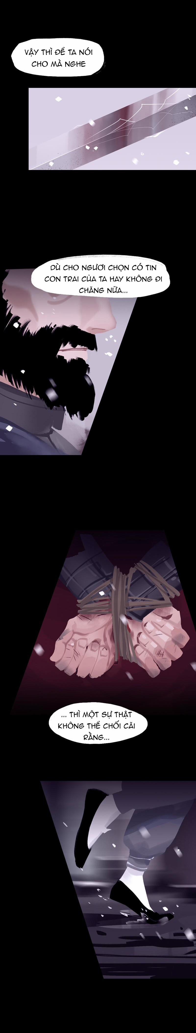 The Reaper And The Waiting 23 trang 6