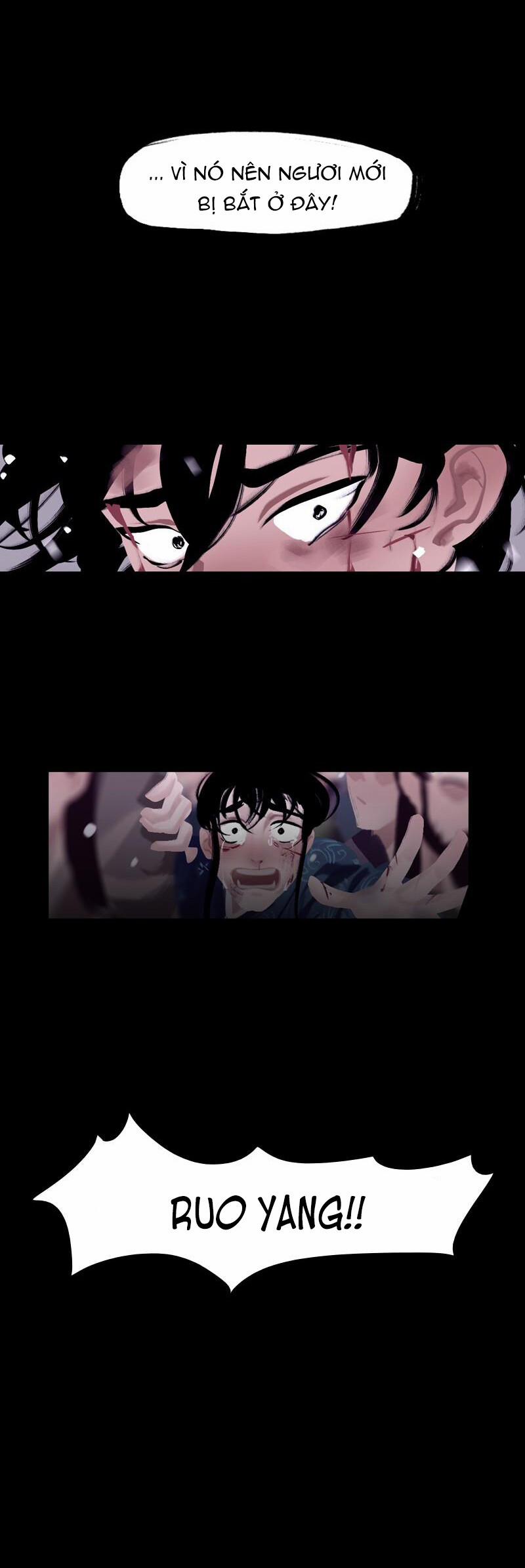 The Reaper And The Waiting 23 trang 7