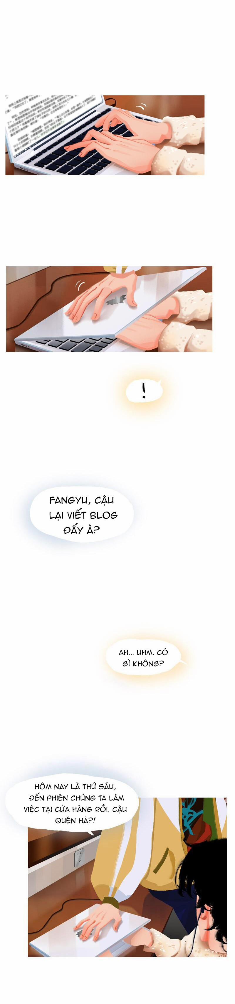 The Reaper And The Waiting 24 trang 0