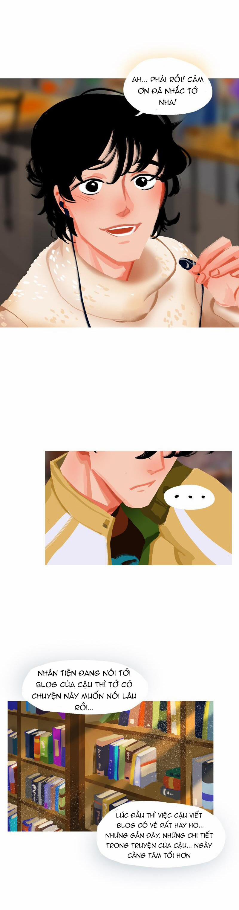 The Reaper And The Waiting 24 trang 1