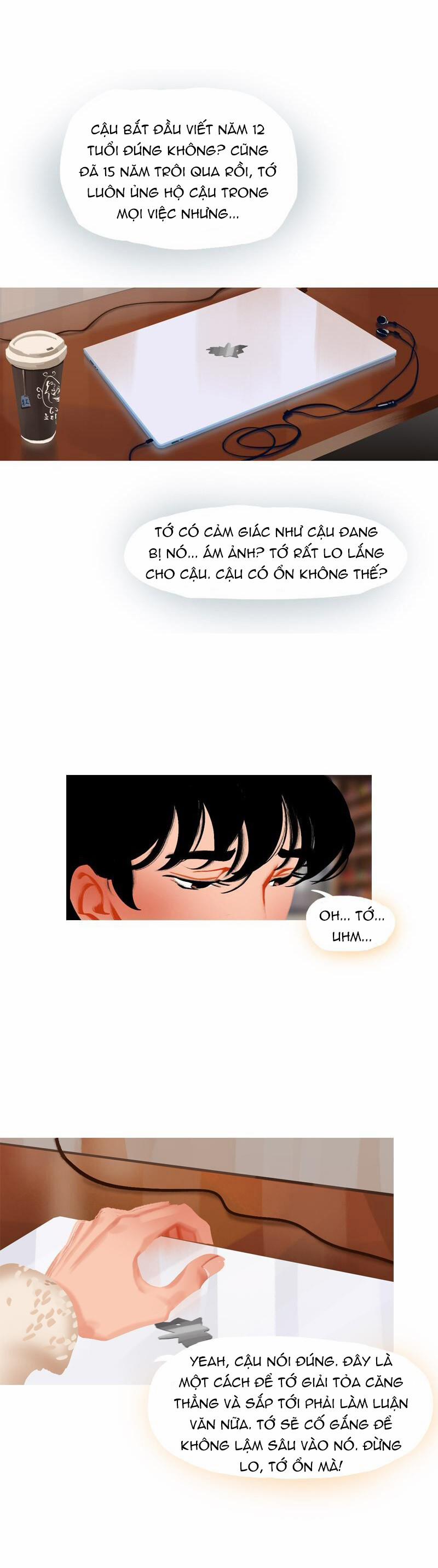 The Reaper And The Waiting 24 trang 2