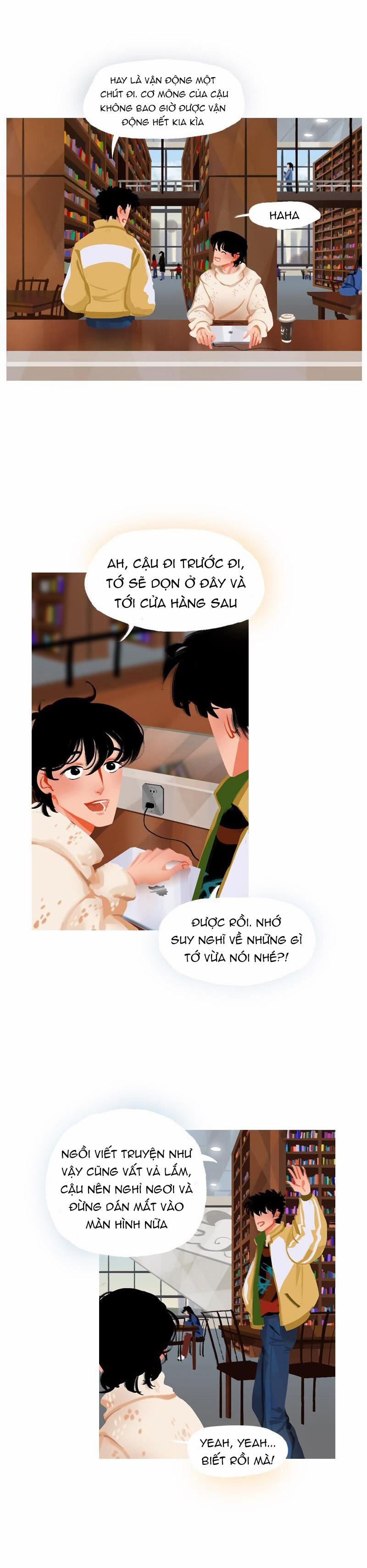 The Reaper And The Waiting 24 trang 3