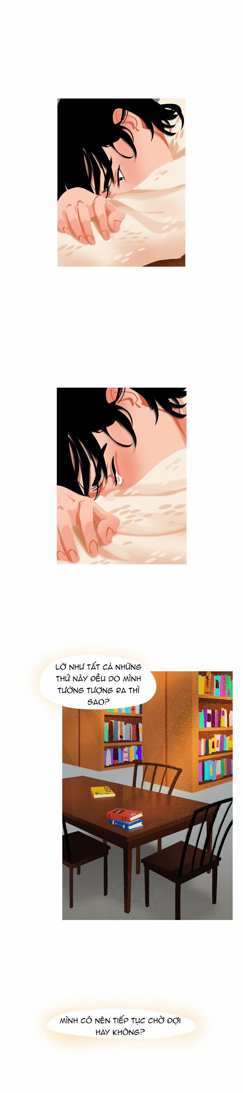 The Reaper And The Waiting 24 trang 5