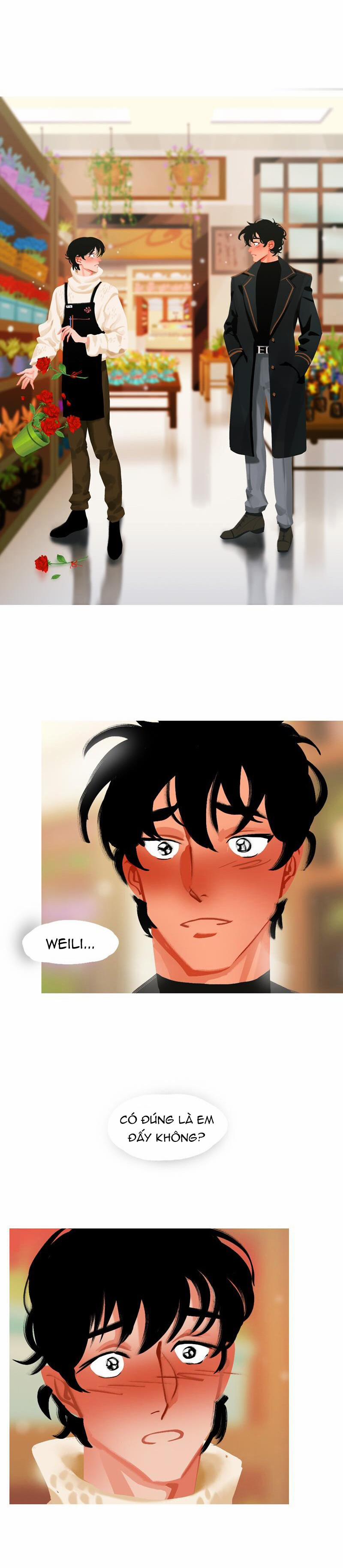 The Reaper And The Waiting 25 trang 0