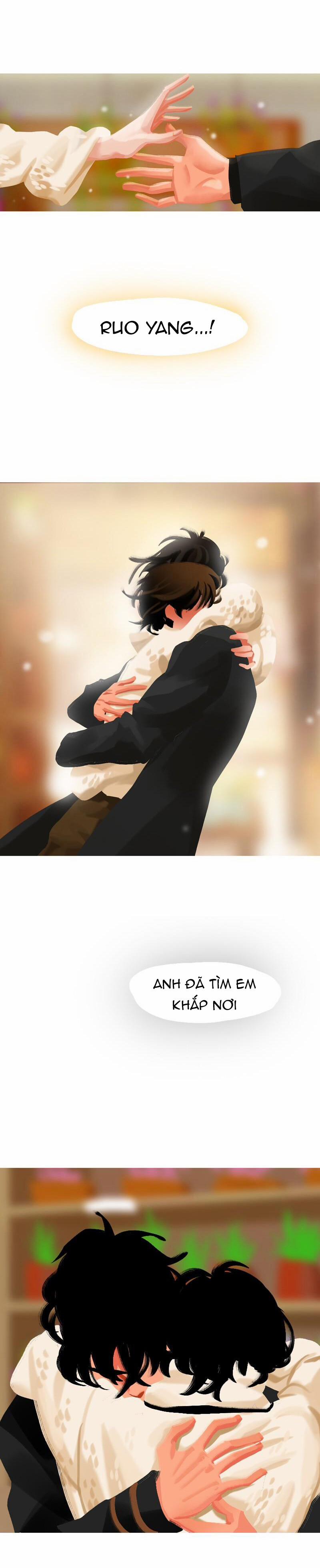 The Reaper And The Waiting 25 trang 1