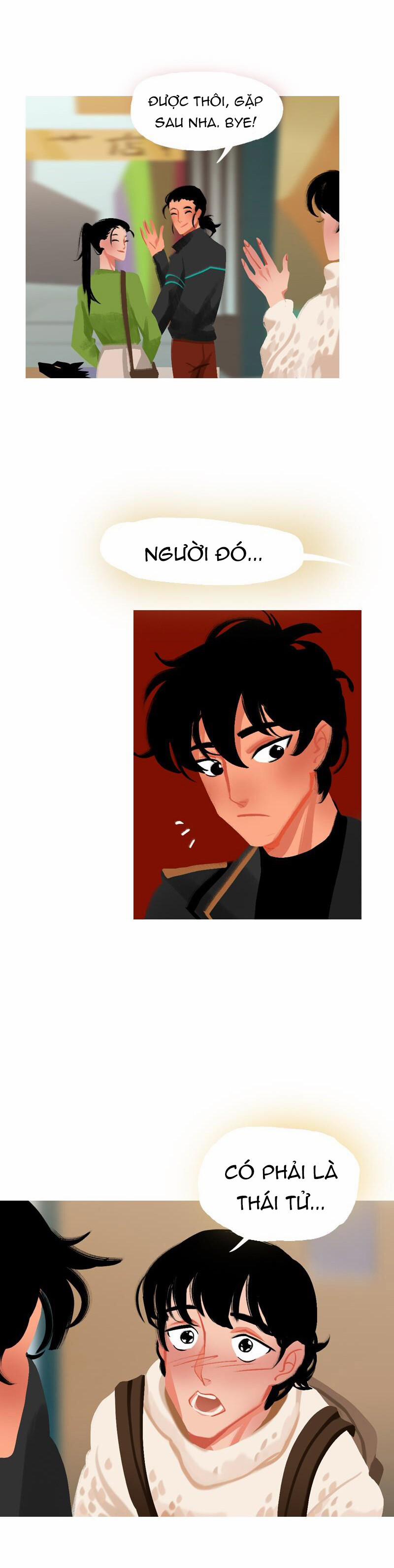 The Reaper And The Waiting 25 trang 10