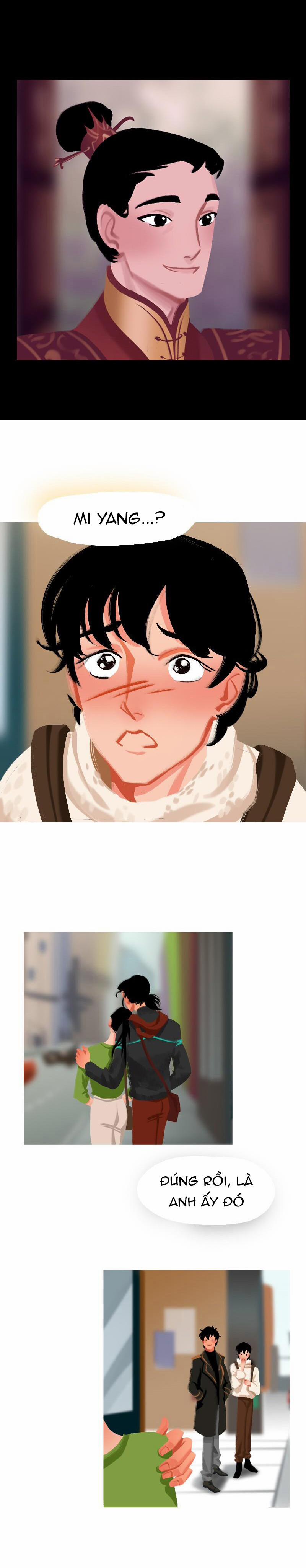 The Reaper And The Waiting 25 trang 11