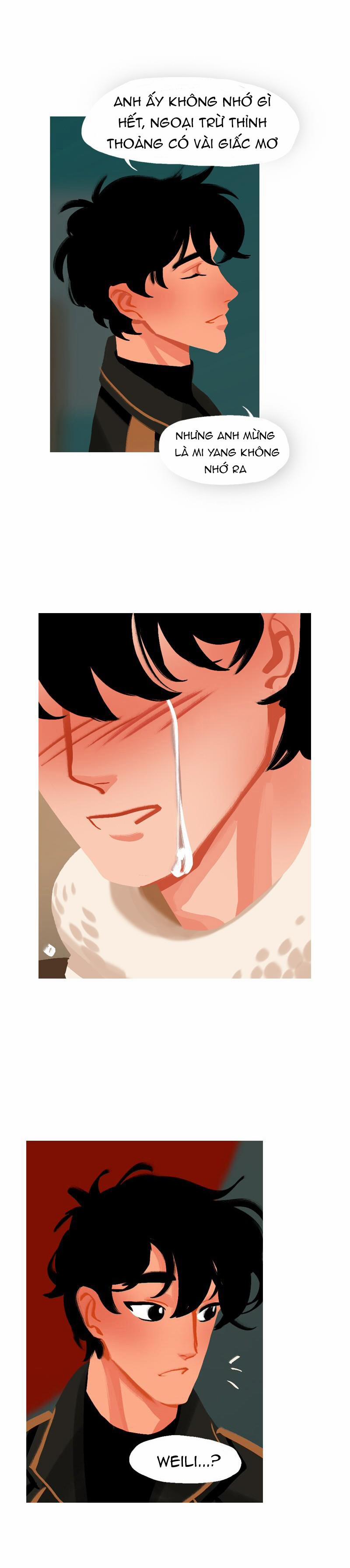 The Reaper And The Waiting 25 trang 12