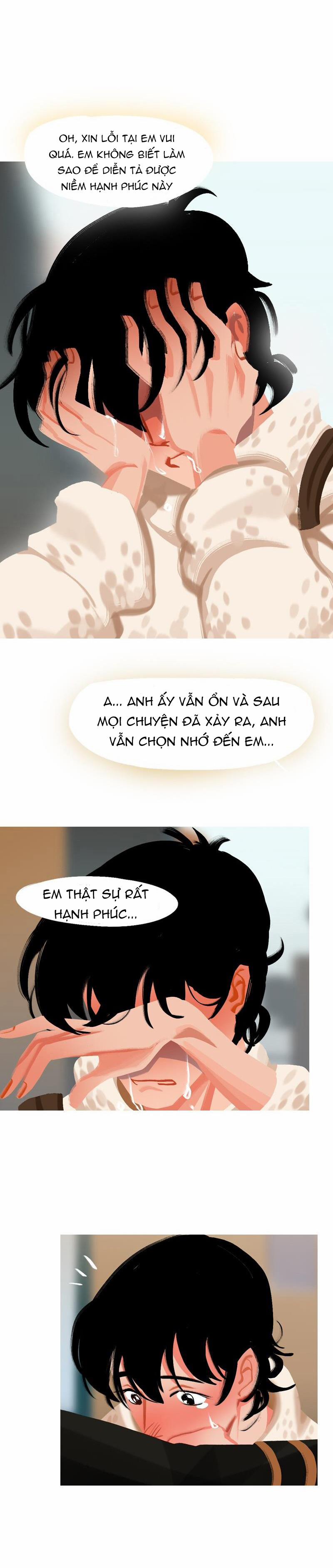 The Reaper And The Waiting 25 trang 13