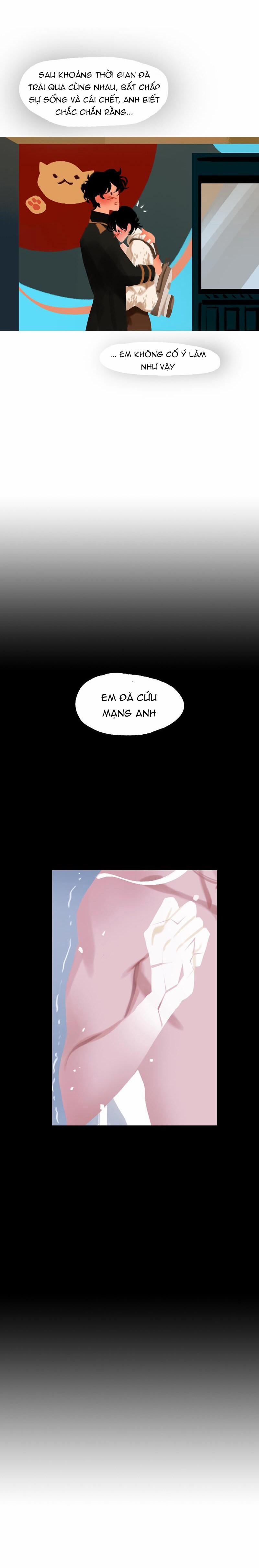 The Reaper And The Waiting 25 trang 14